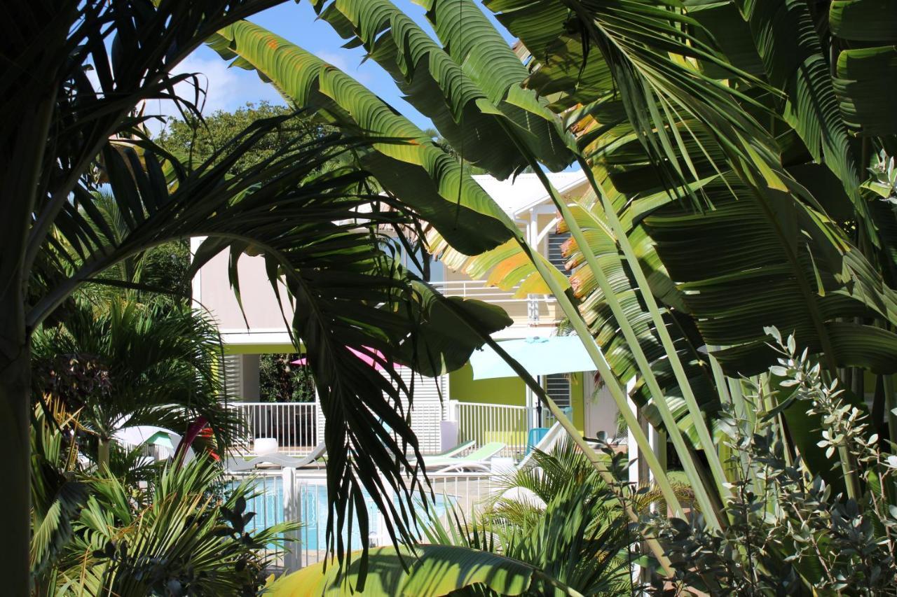 王室棕榈度假屋 圣弗朗索瓦 外观 照片